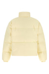 jil sanders goose down padded down jacket redefines the codes of outerwear thro