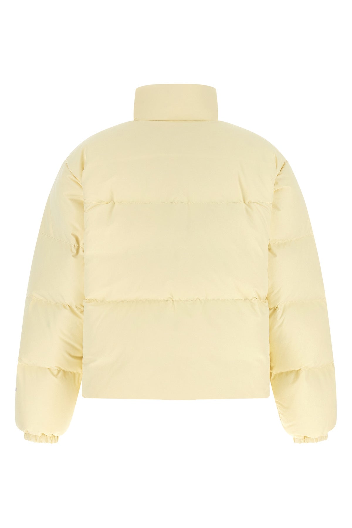 jil sanders goose down padded down jacket redefines the codes of outerwear thro