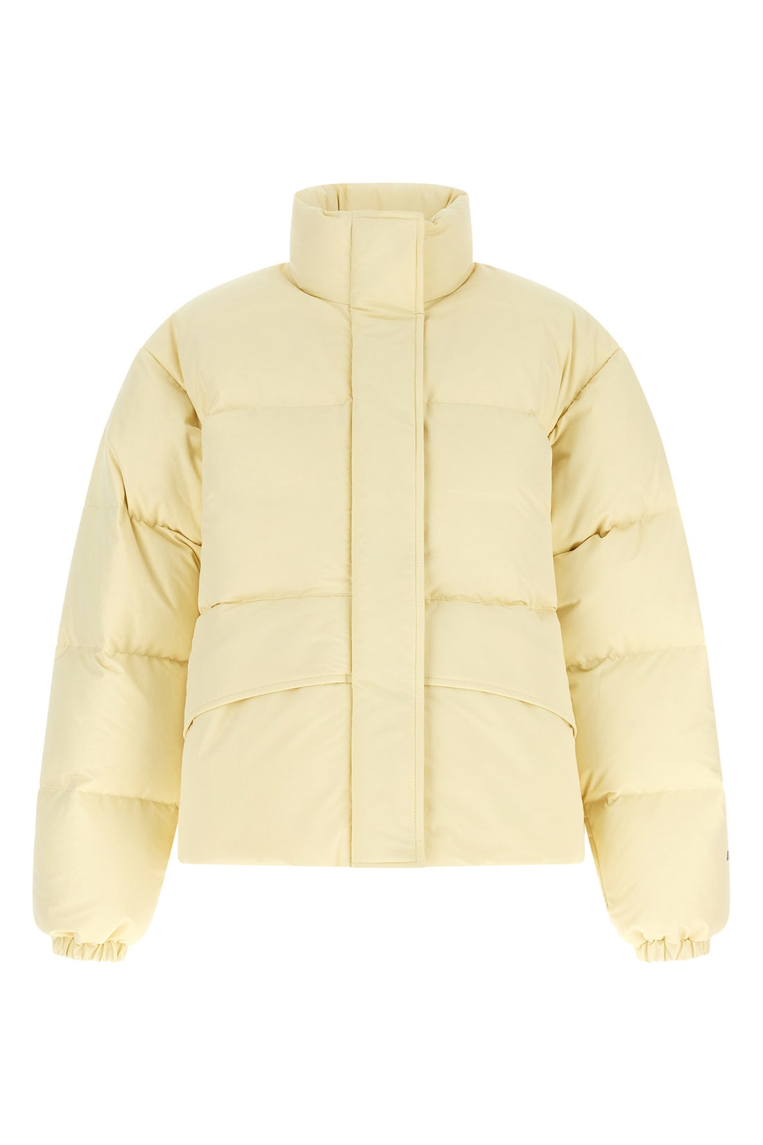 JIL SANDER 40 jil sanders goose down padded down jacket redefines the codes of outerwear thro