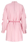 129 satin dress