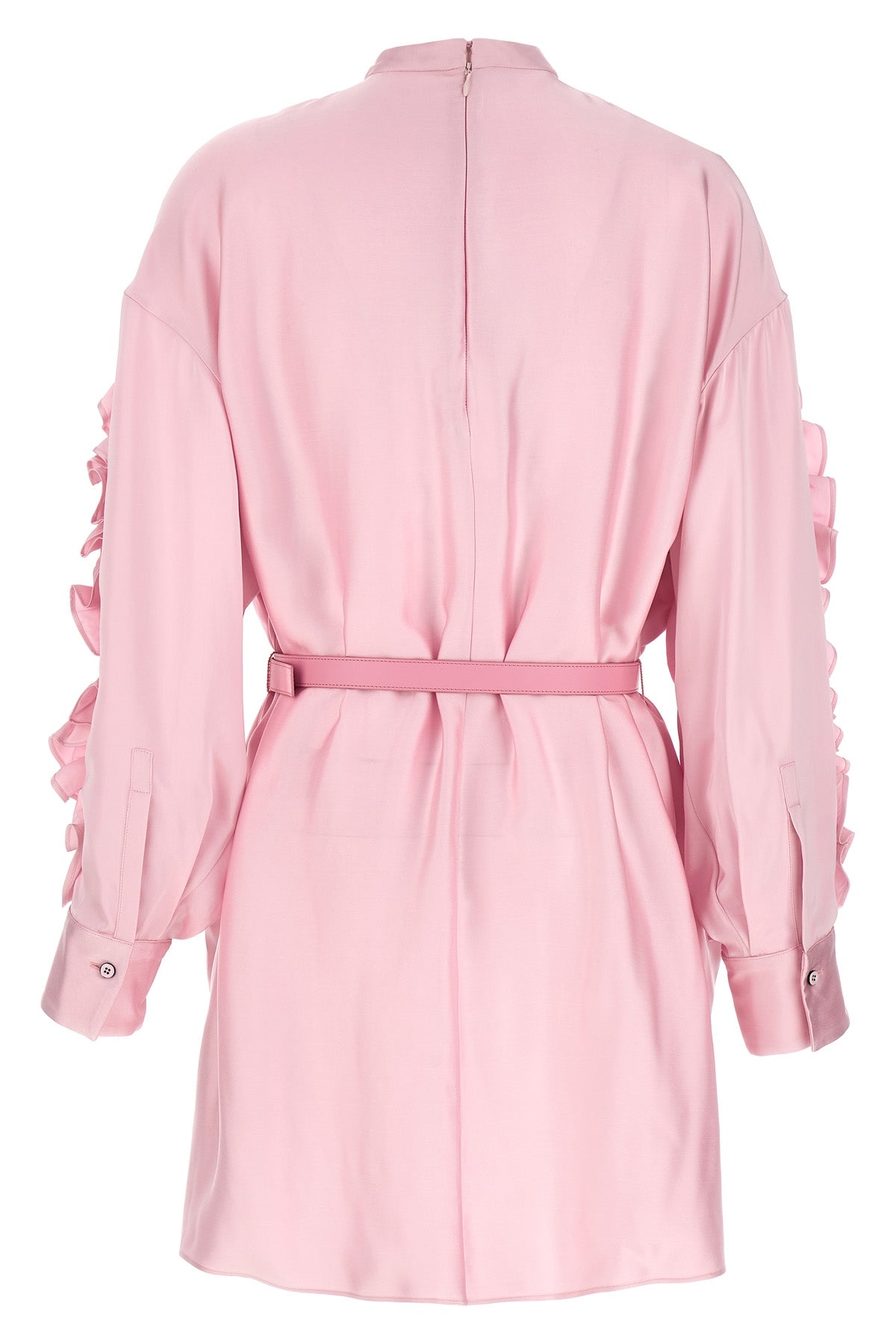129 satin dress