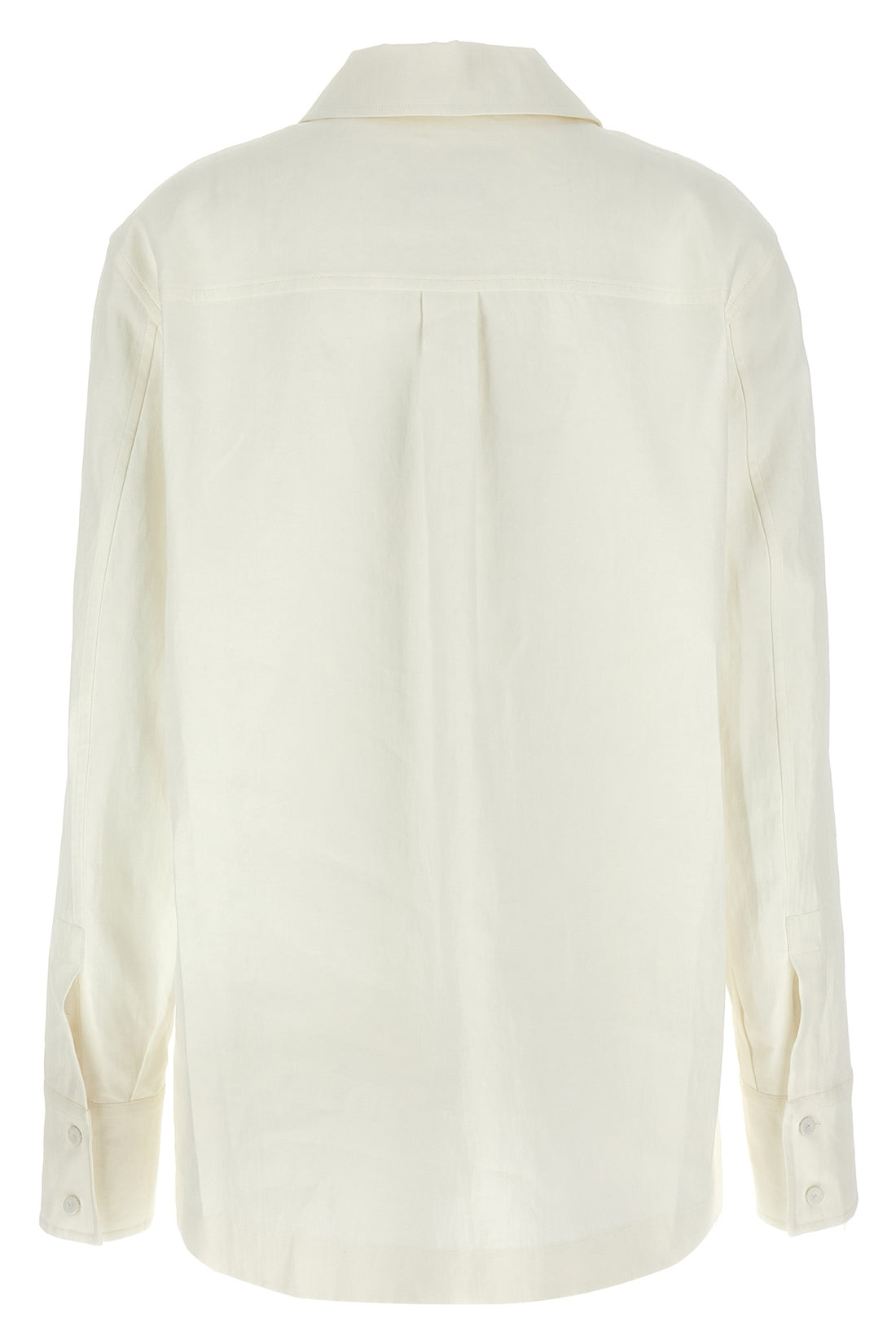 JIL SANDER 34 linen shirt