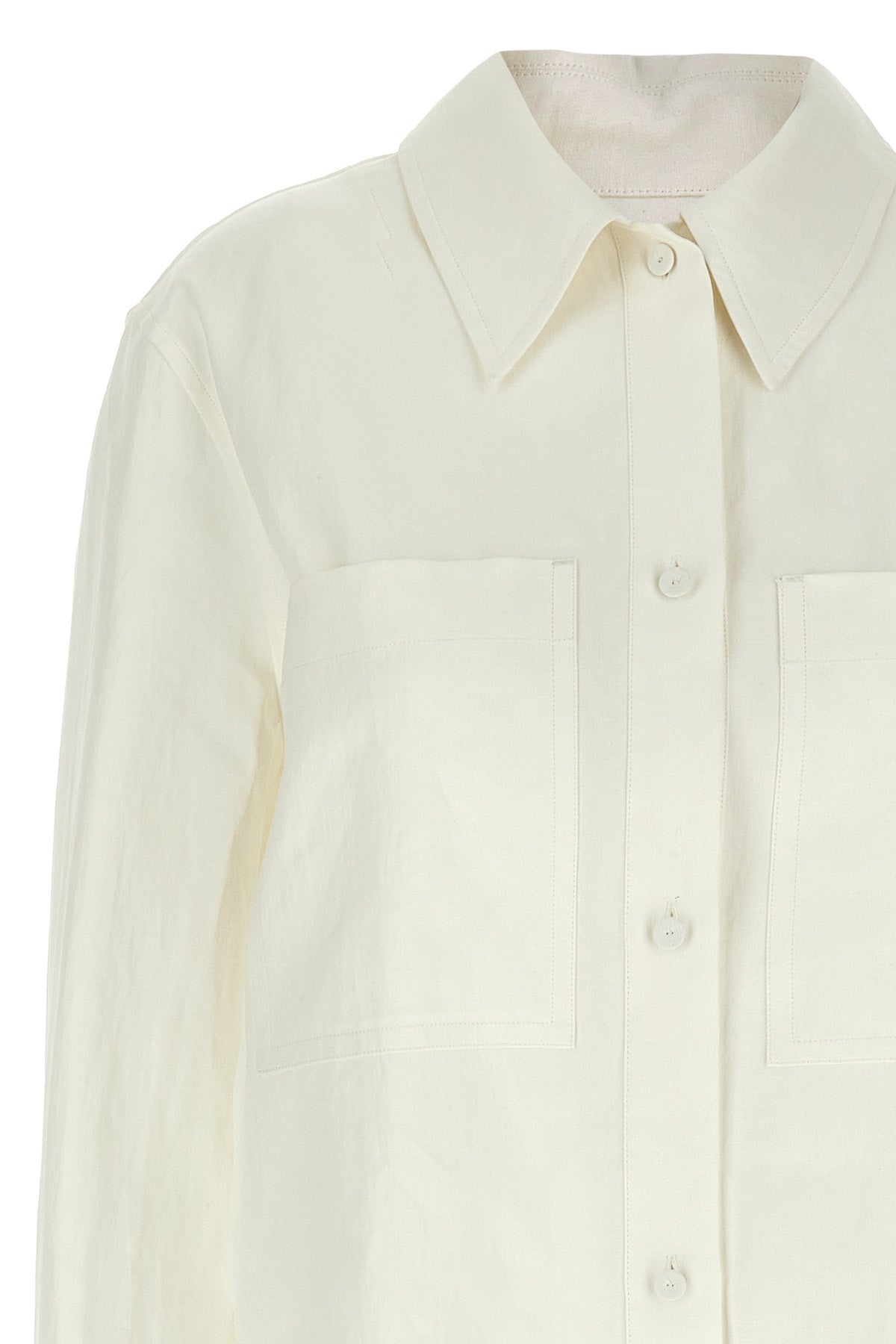 linen shirt