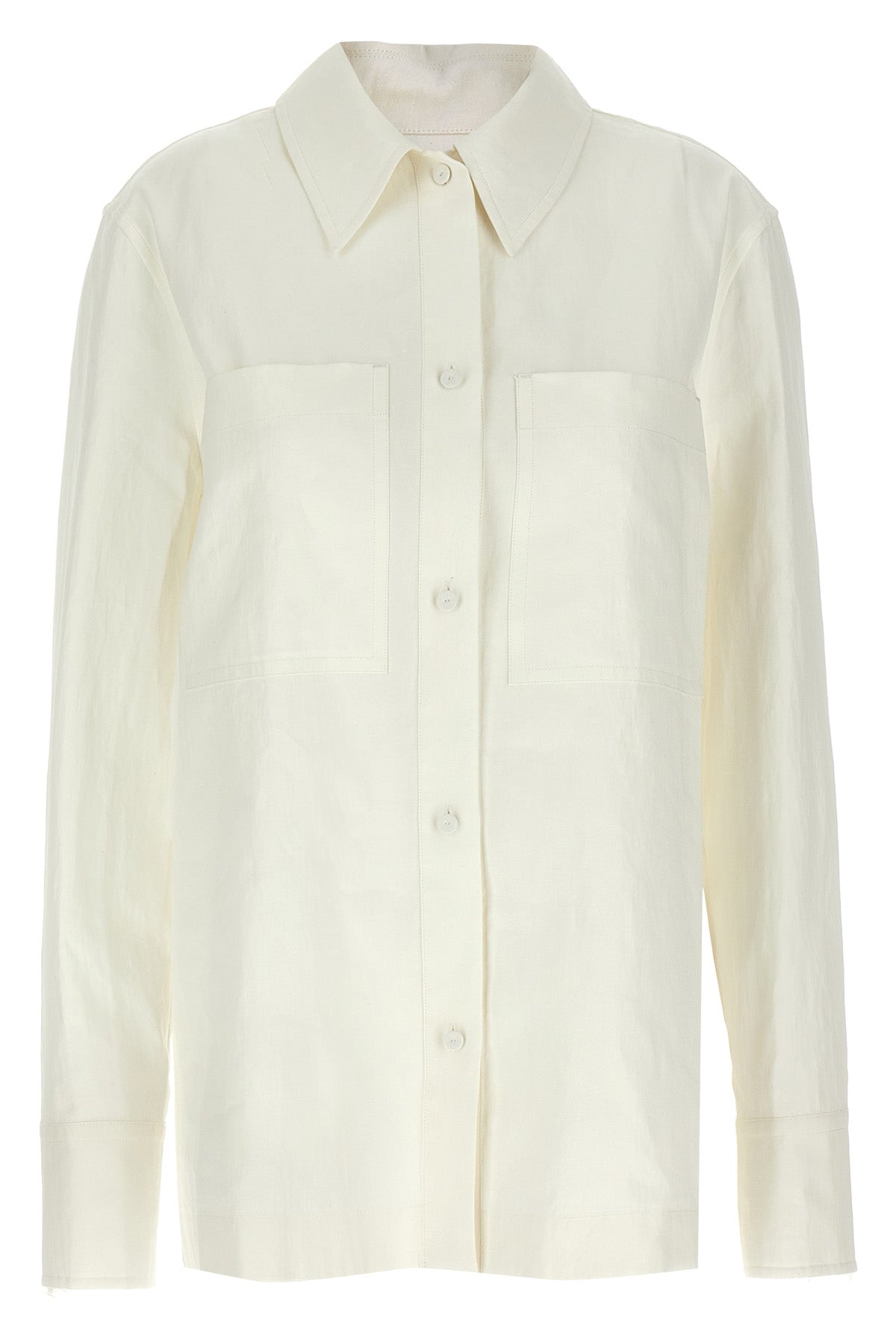 linen shirt