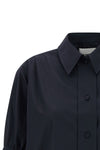 heavy cotton poplin shirt