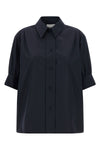 heavy cotton poplin shirt