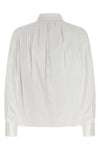 136 shirt in double cotton poplin