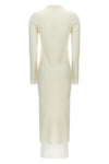 wool dress