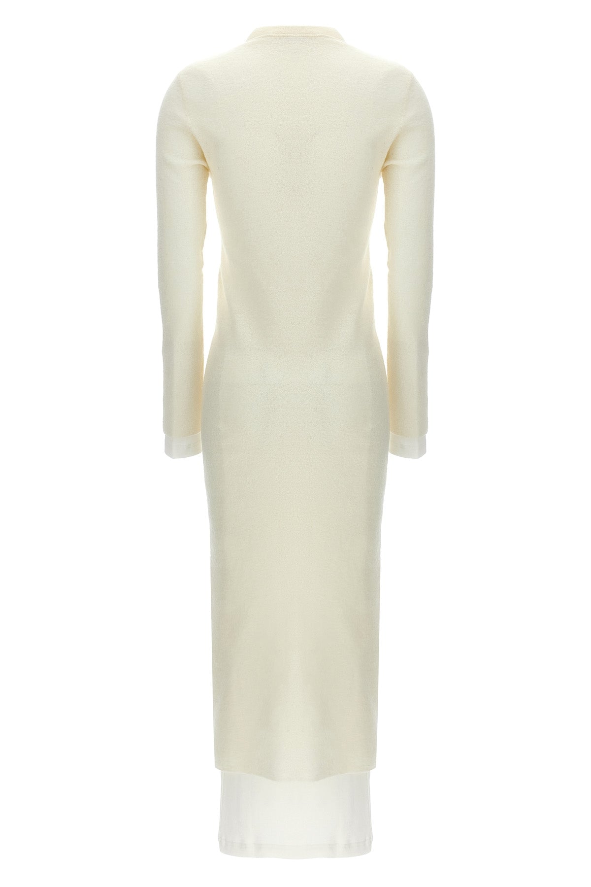 wool dress