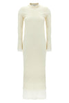 wool dress