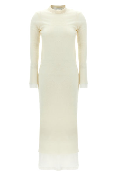 wool dress