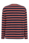 the jil sander long-sleeved crewneck t-shirt sets a new standard for everyday wa