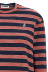 the jil sander long-sleeved crewneck t-shirt sets a new standard for everyday wa