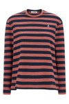 the jil sander long-sleeved crewneck t-shirt sets a new standard for everyday wa
