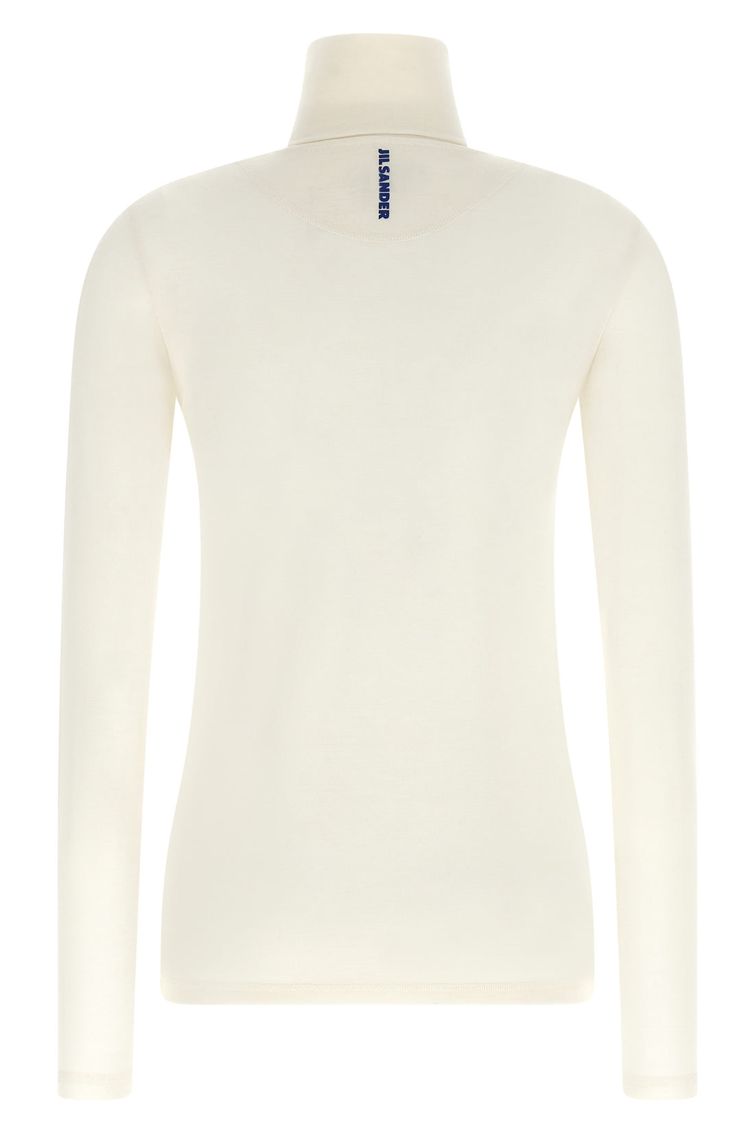JIL SANDER L the jil sander long-sleeved shirt redefines the foundations of the minimalist wa