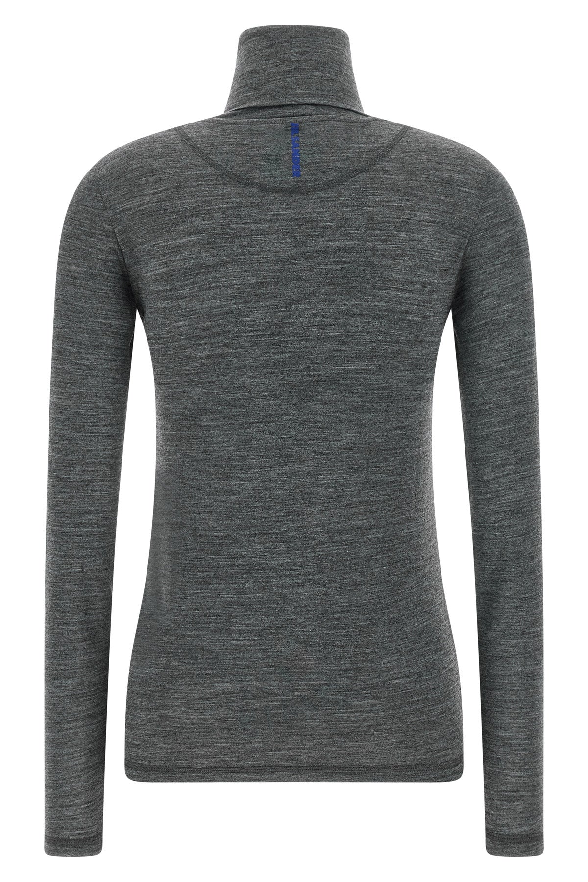 the jil sander long-sleeved t-shirt redefines the codes of everyday wardrobe thr