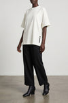 plain cotton jersey t-shirt