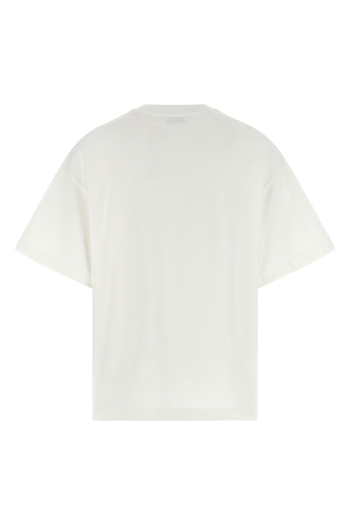 plain cotton jersey t-shirt