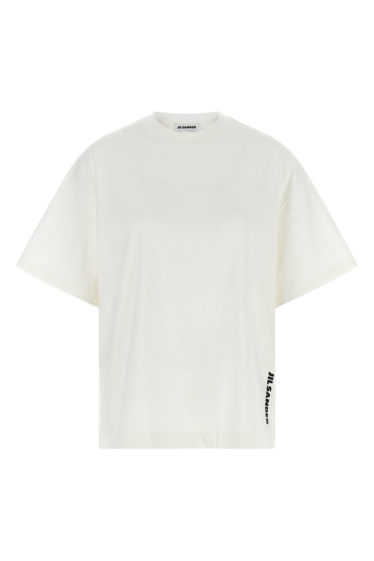 plain cotton jersey t-shirt