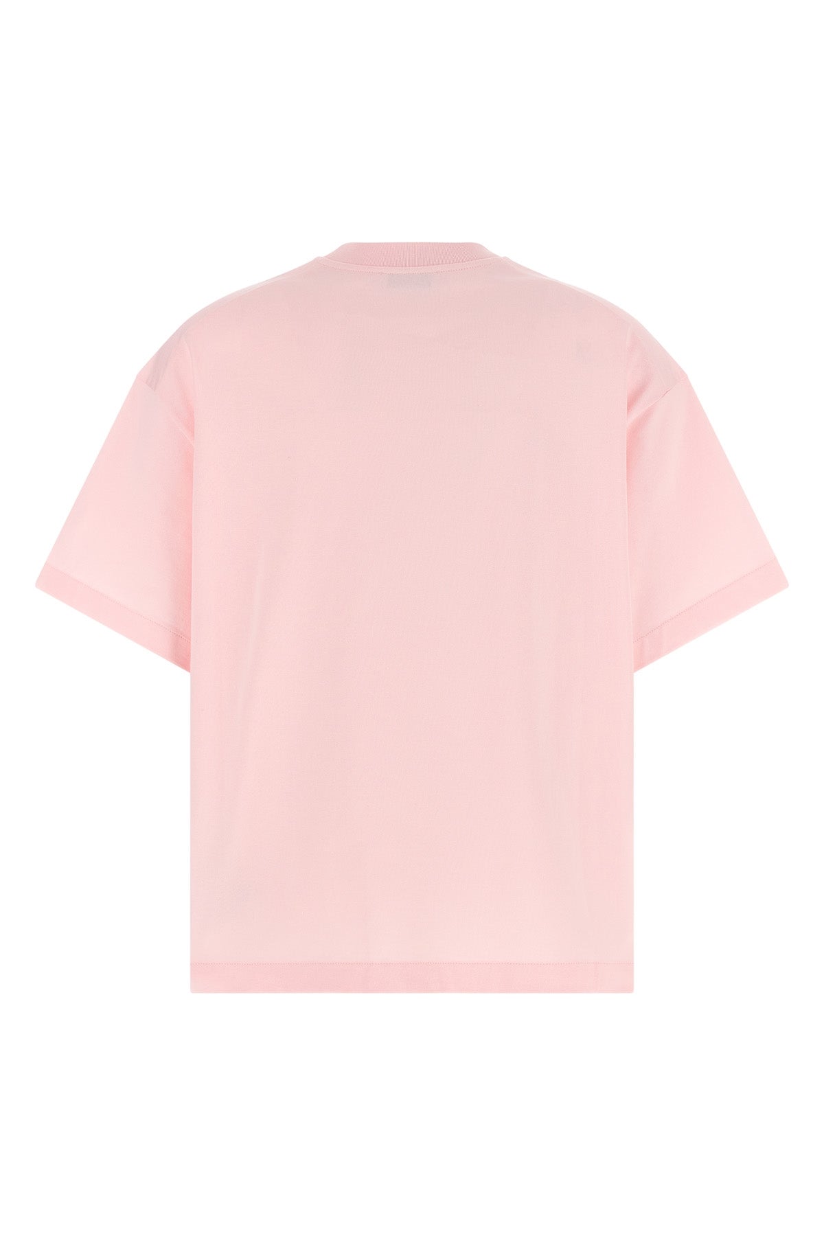 plain cotton jersey t-shirt