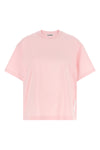 plain cotton jersey t-shirt