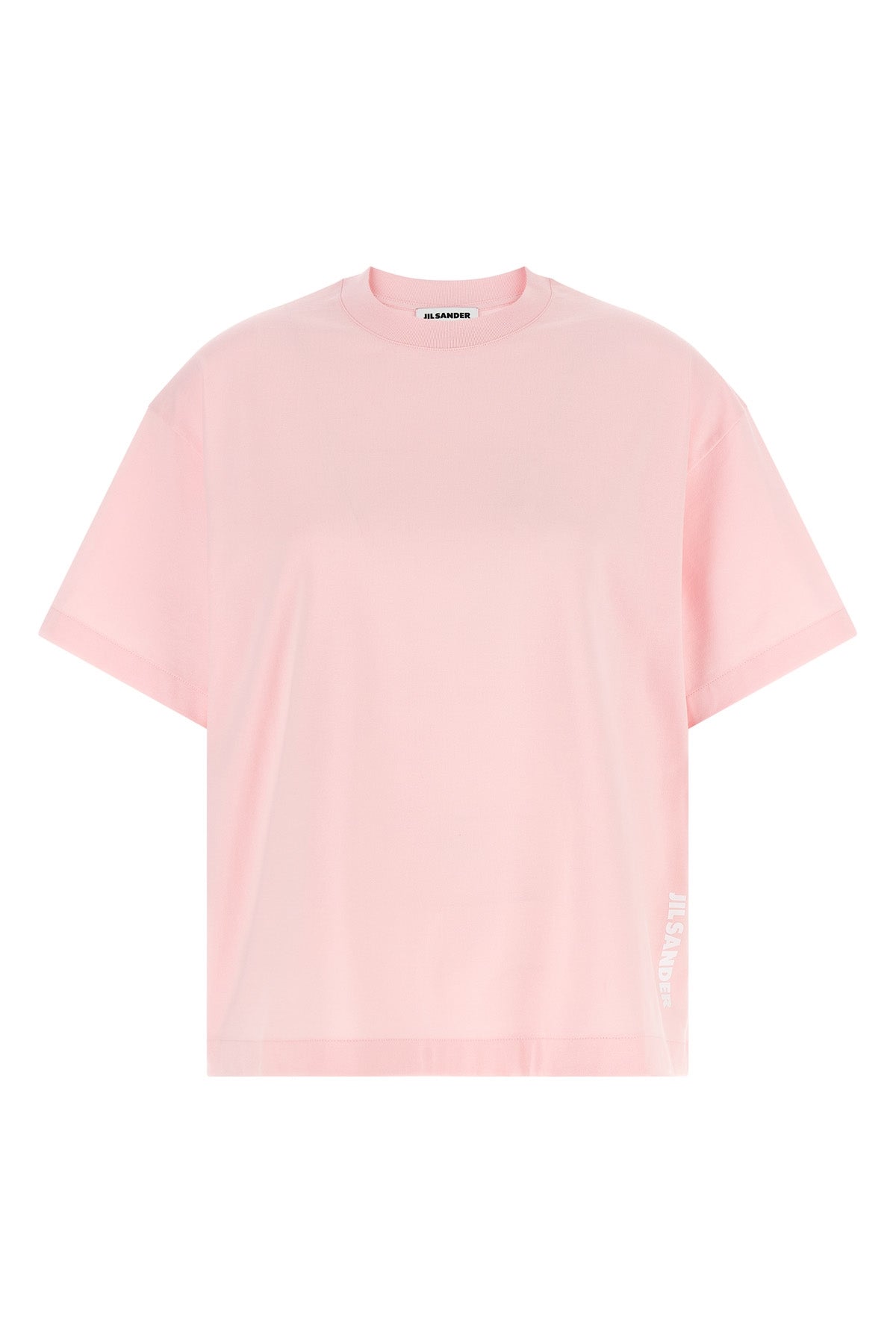 plain cotton jersey t-shirt