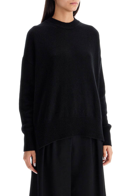 oversized cashmere sweater