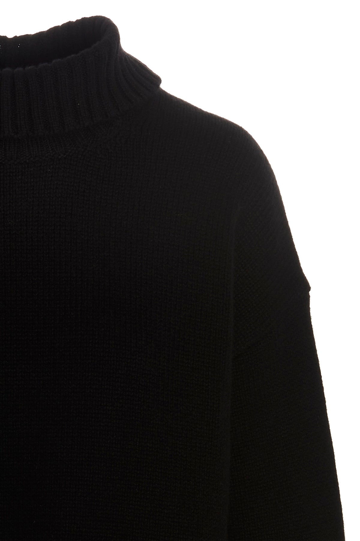 cashmere blend sweater