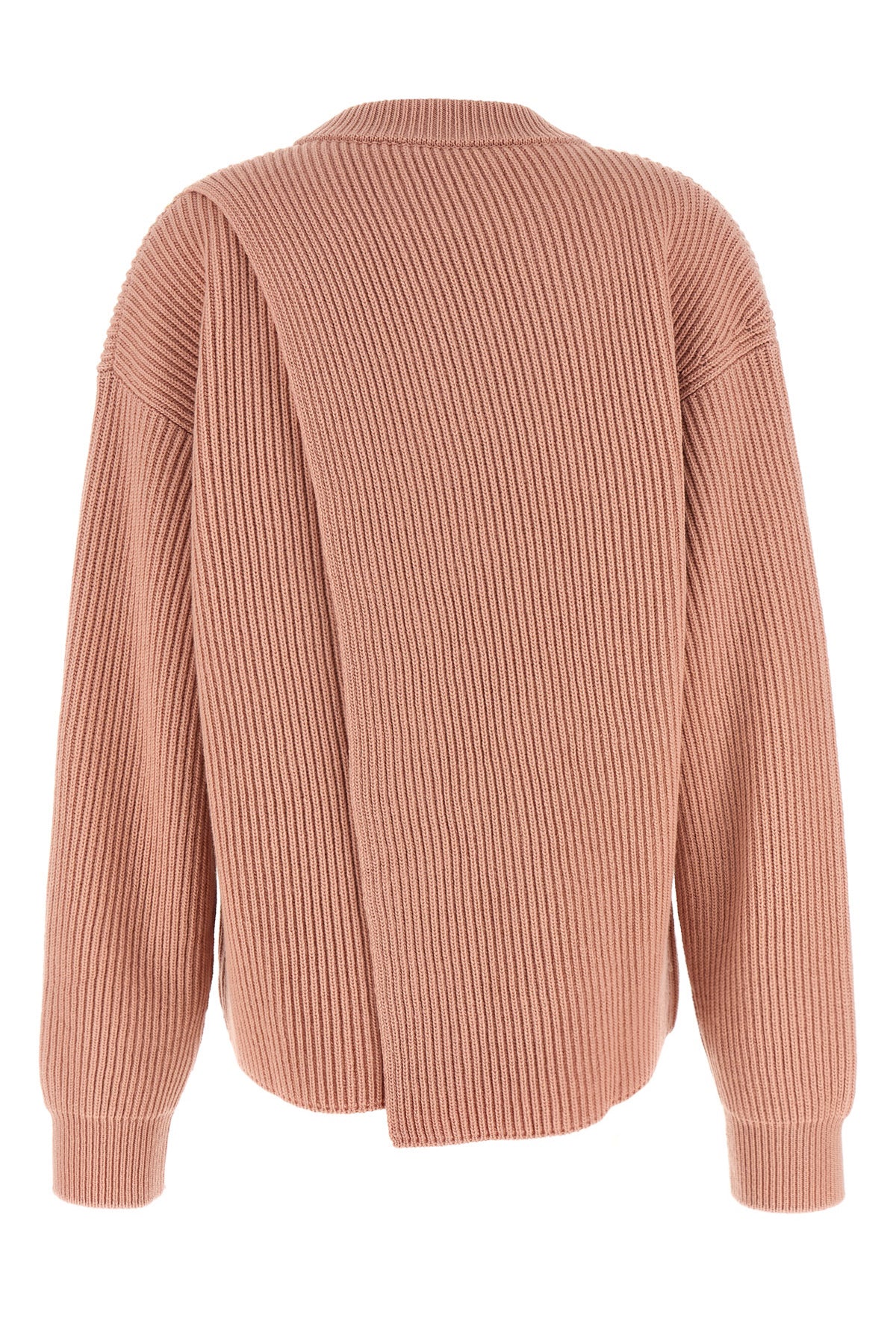 medium weight merino wool sweater