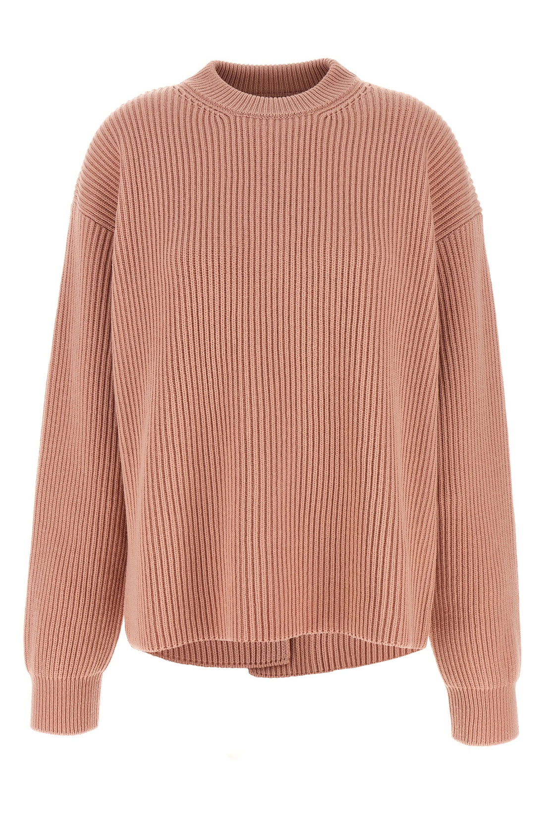 JIL SANDER 34 medium weight merino wool sweater
