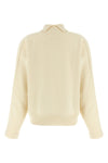 merino wool and cashmere blend sweater
