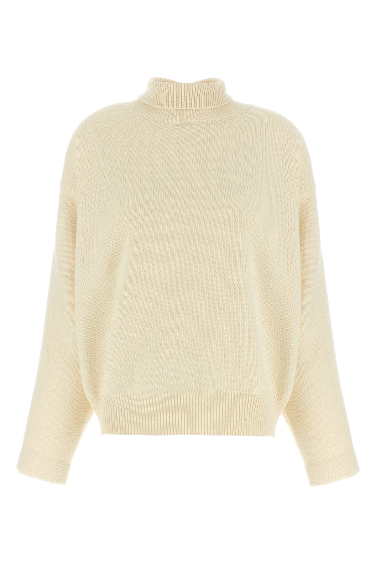 merino wool and cashmere blend sweater