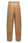 wool gabardine pants