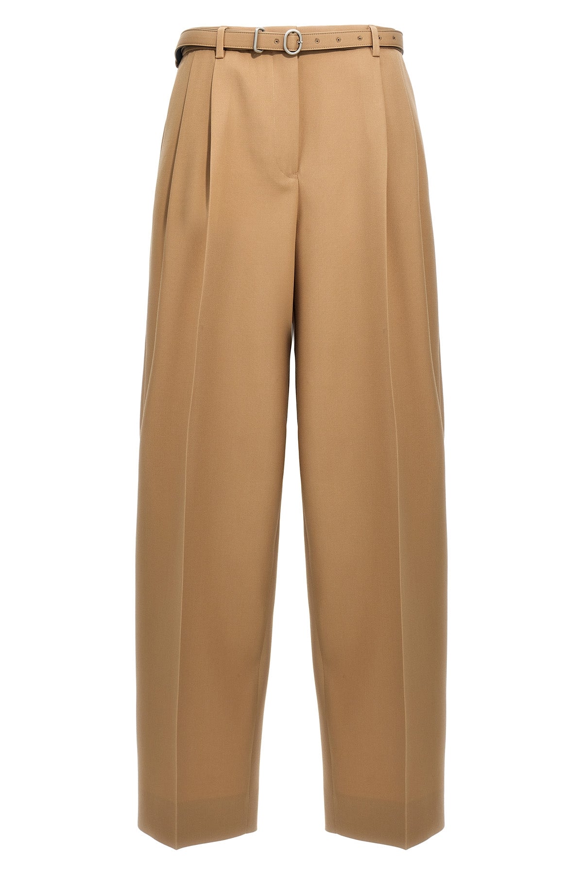 wool gabardine pants