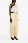 wool pants