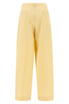 wool pants