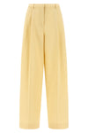 wool pants