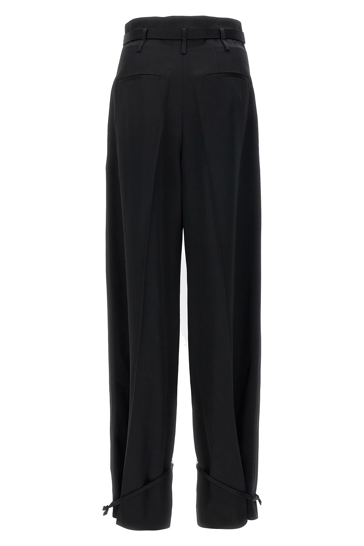 tailored trousers