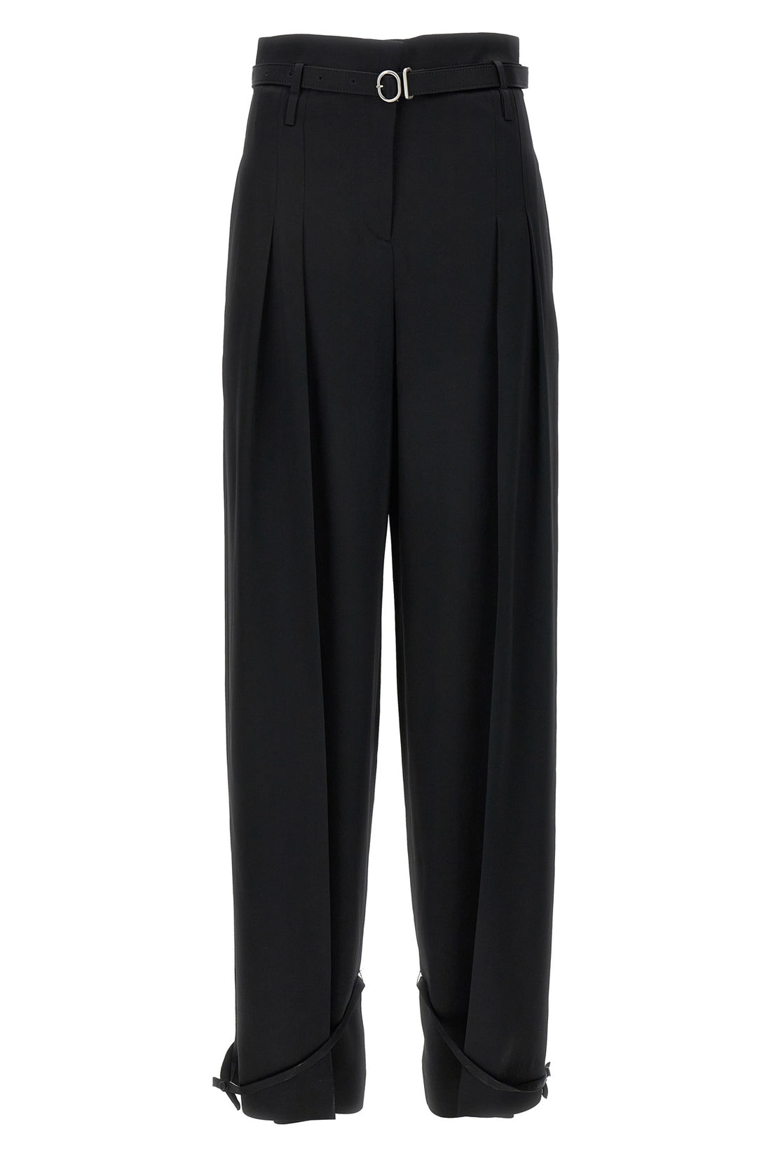 JIL SANDER 32 tailored trousers
