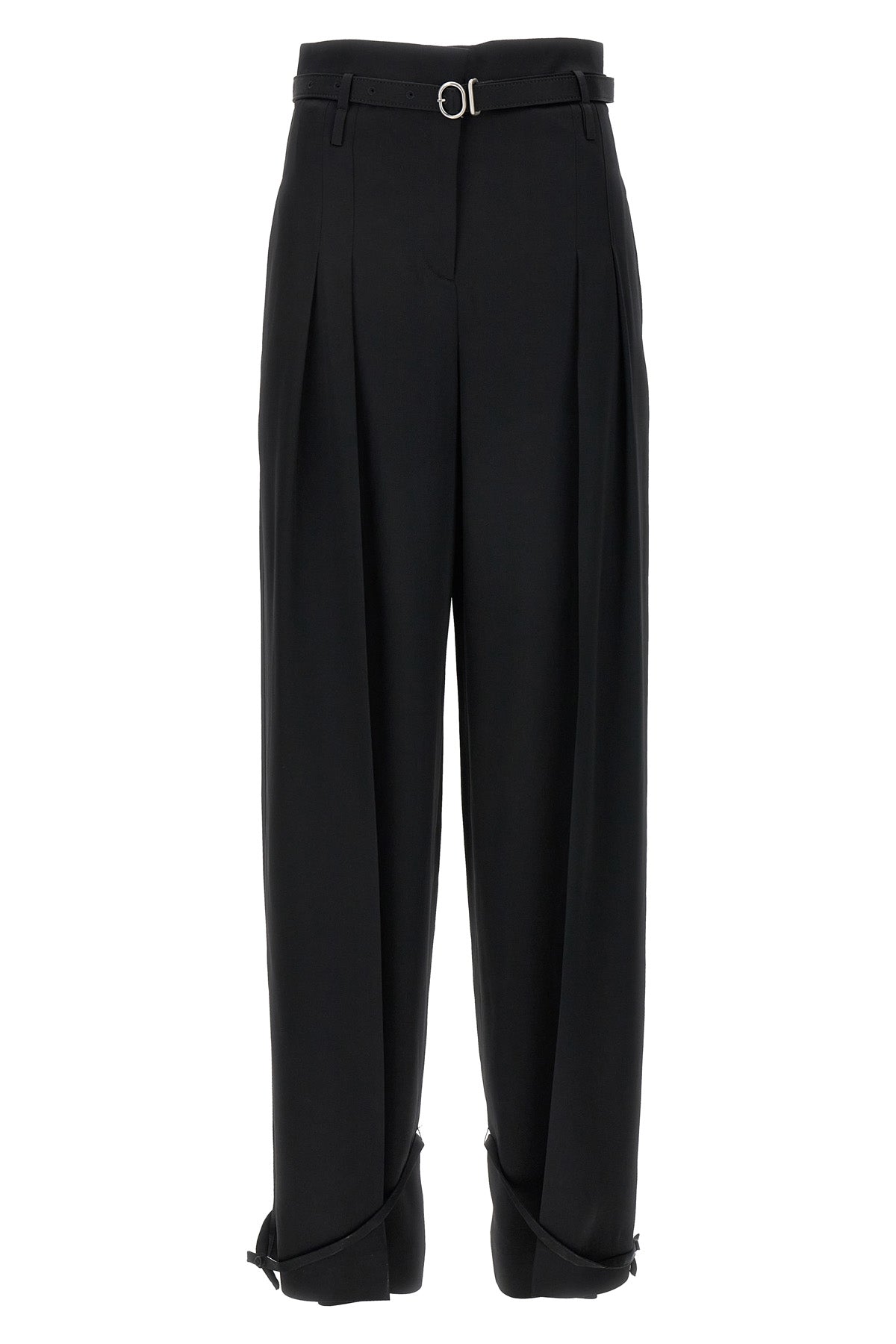 tailored trousers