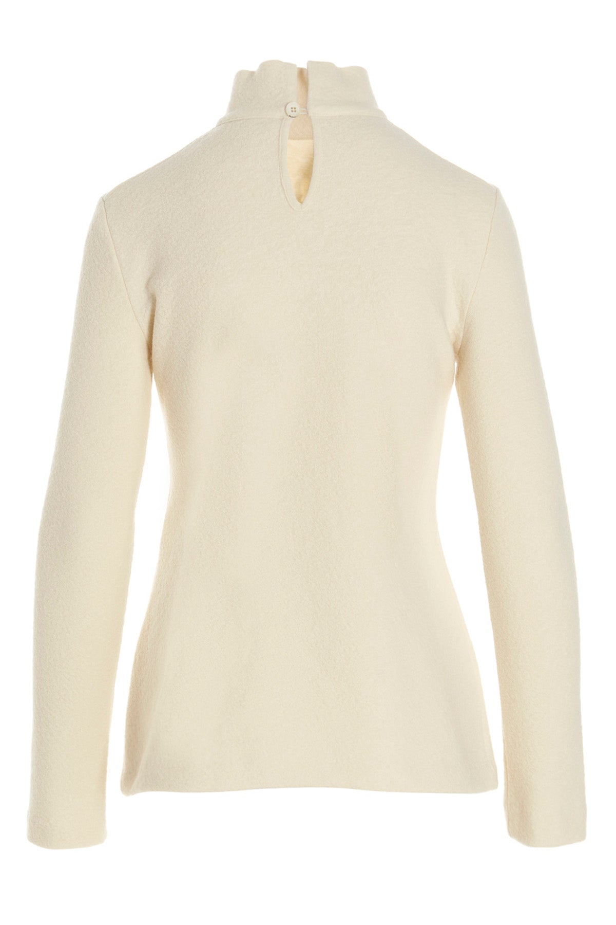 wool blend sweater