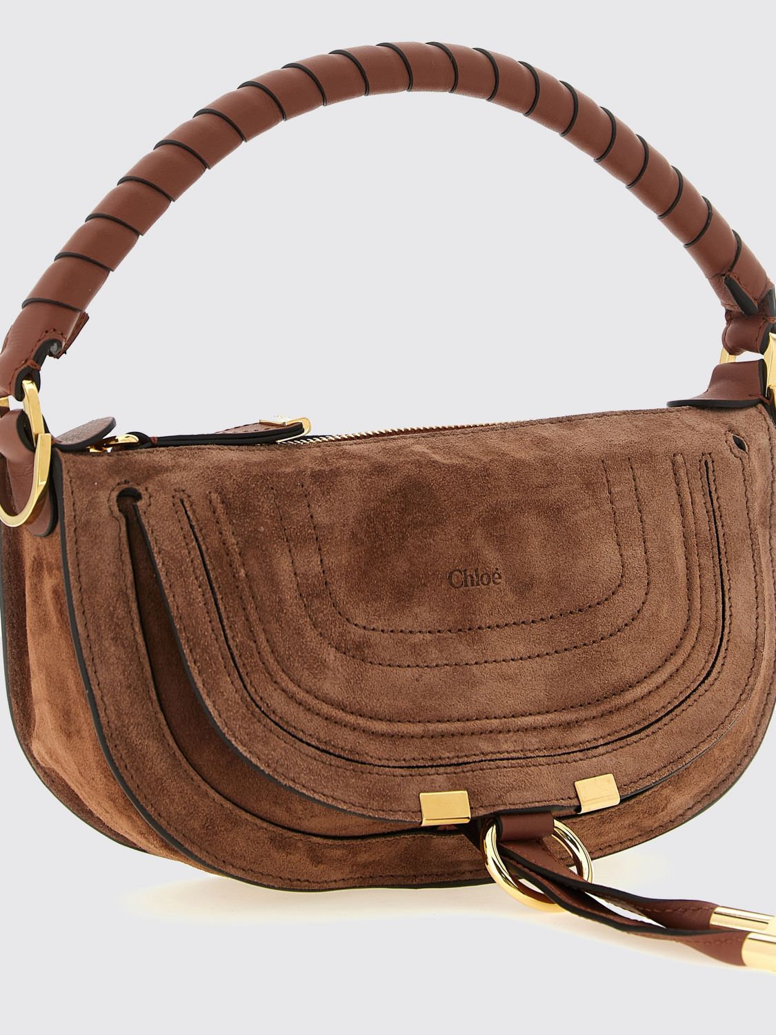 woman's shoulder bag chloé