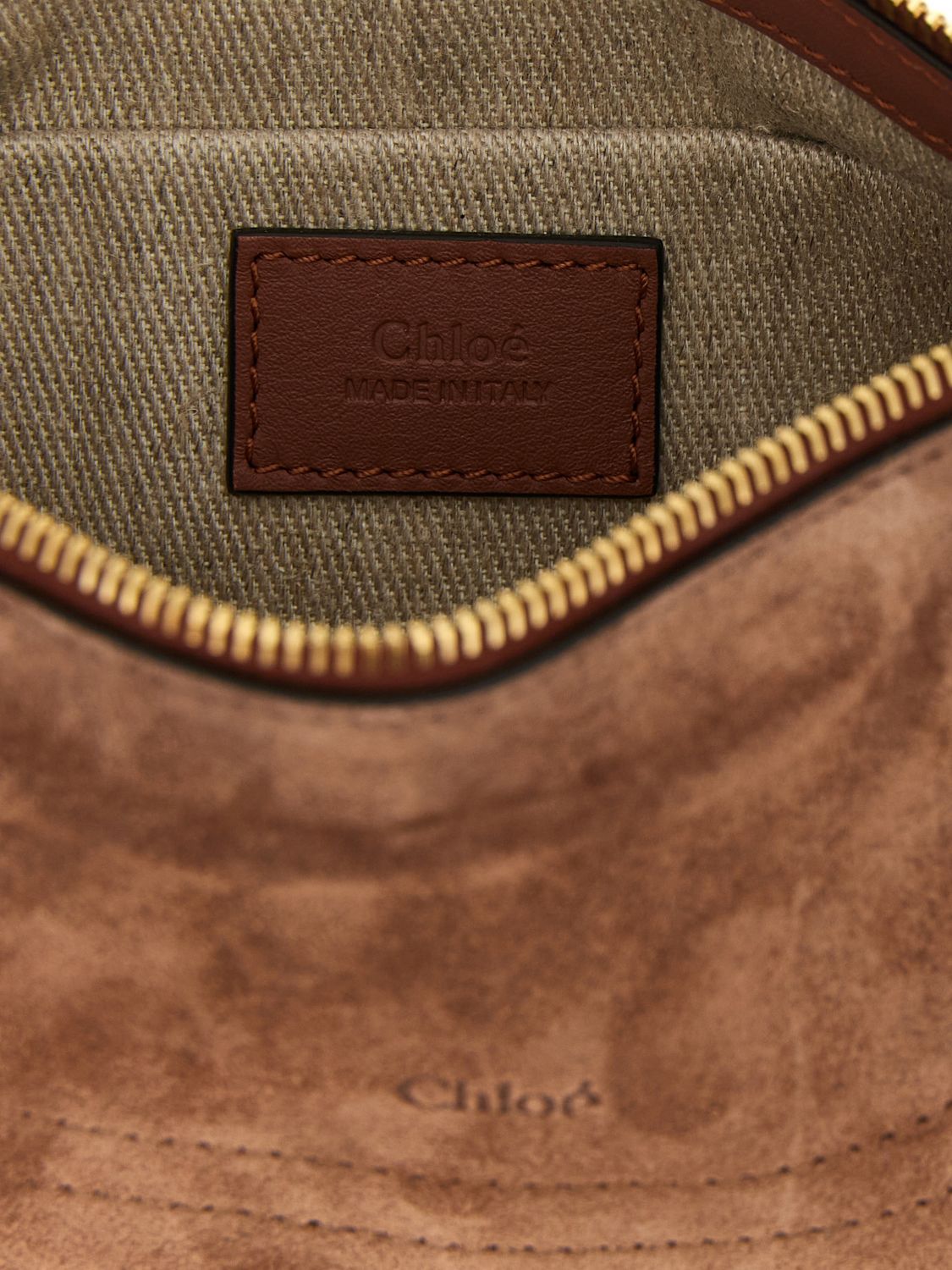 woman's shoulder bag chloé