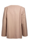 single breast blazer jacket