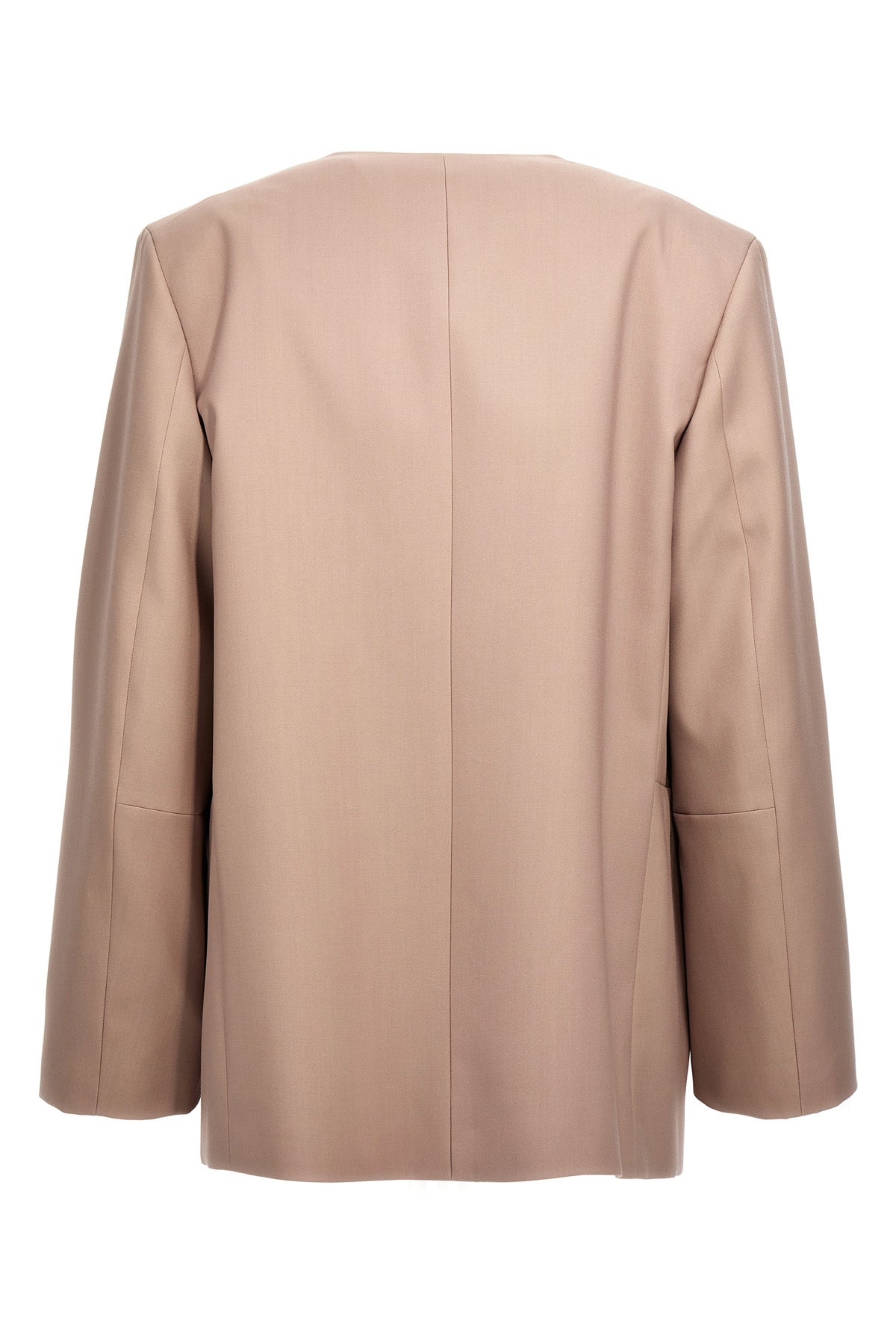 single breast blazer jacket