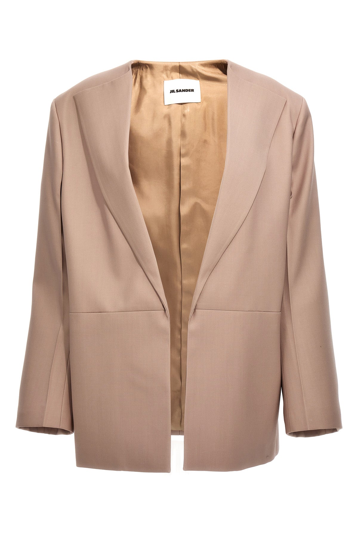 single breast blazer jacket