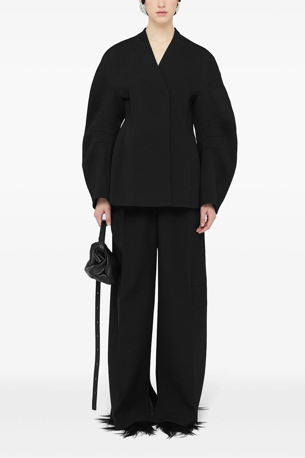 53 wool blazer