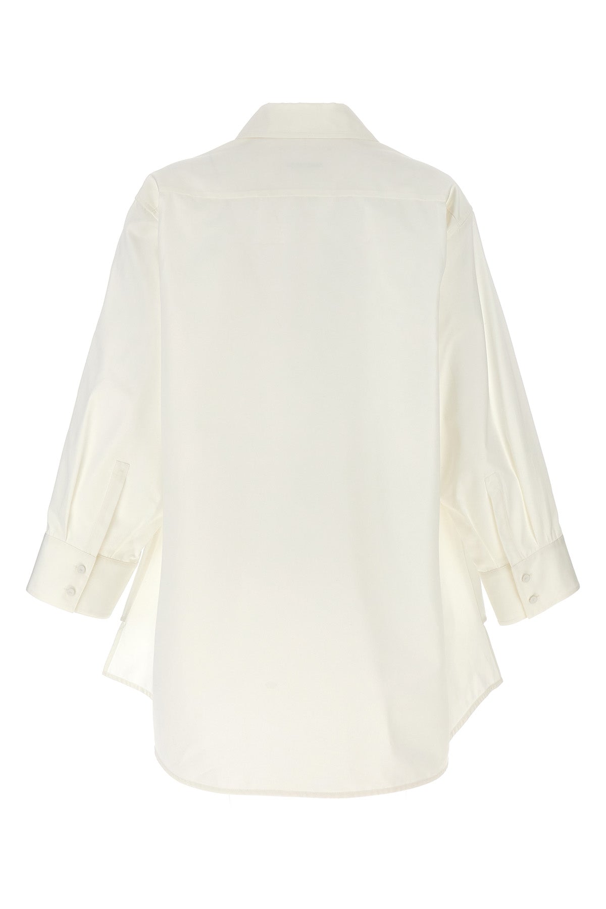 cotton and silk shirt