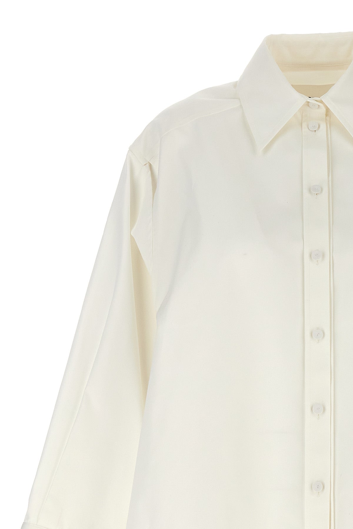 cotton and silk shirt