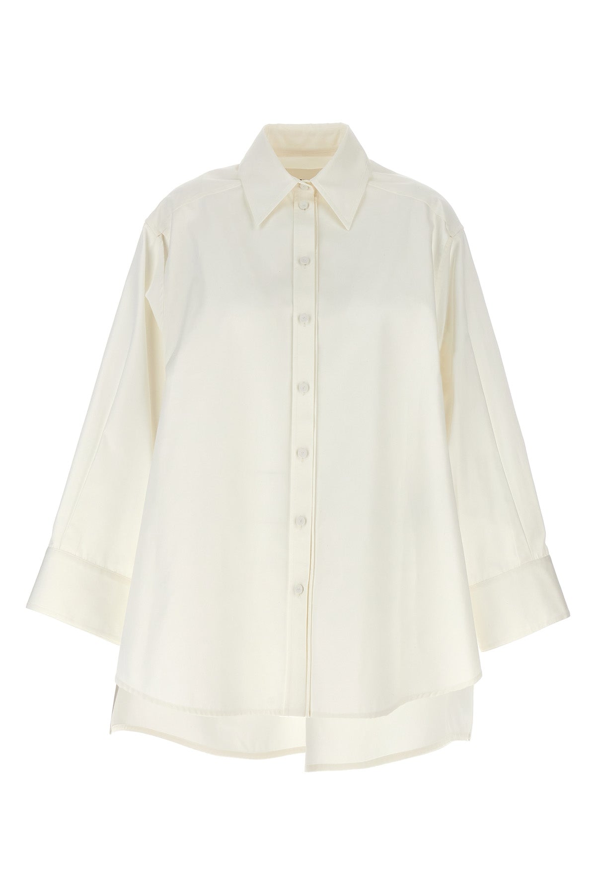 cotton and silk shirt